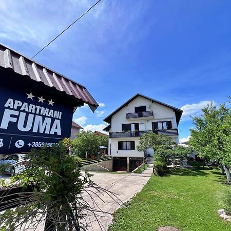 Apartments Fuma Otocac Luaran gambar