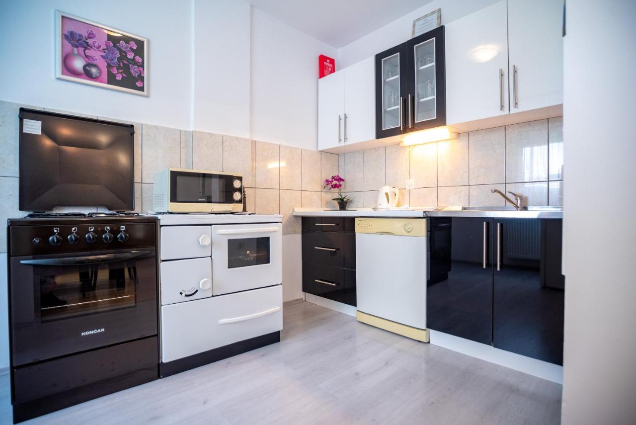 Apartments Fuma Otocac Luaran gambar