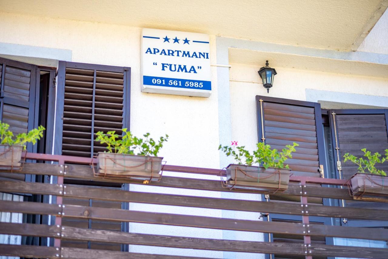 Apartments Fuma Otocac Luaran gambar