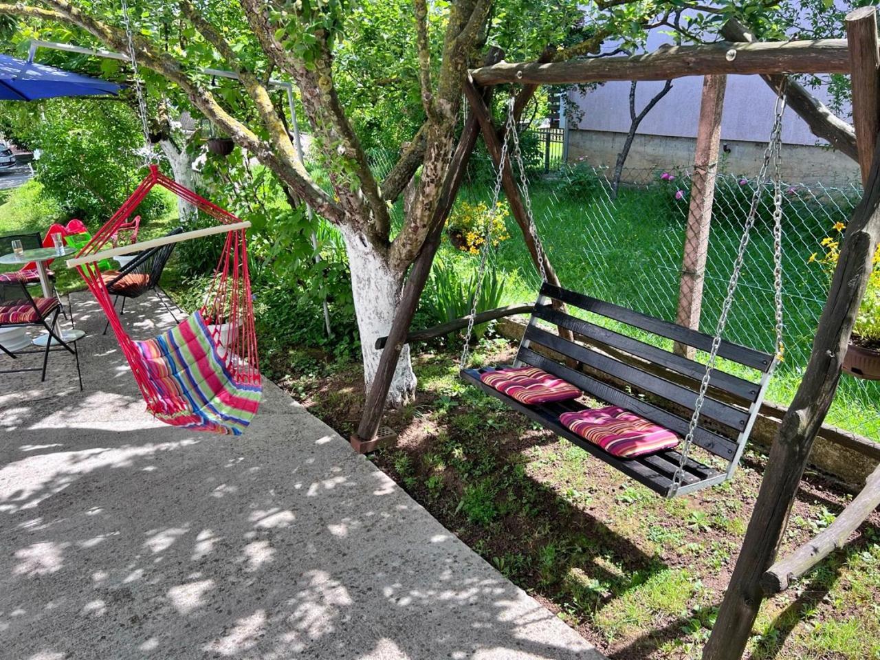 Apartments Fuma Otocac Luaran gambar